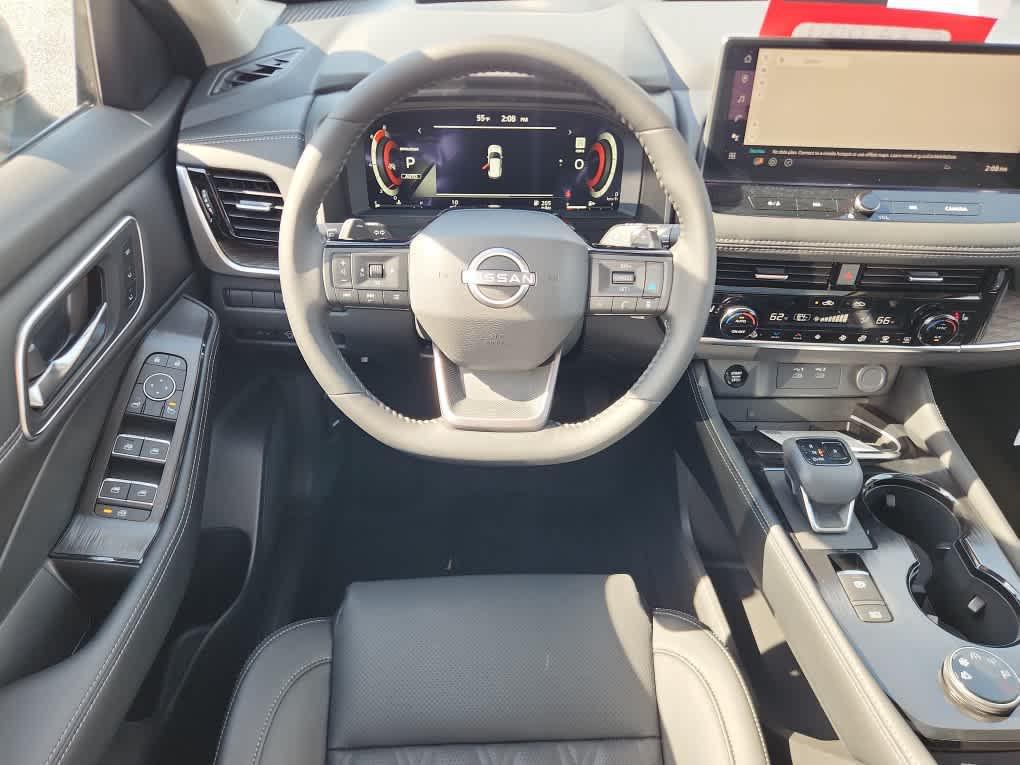 used 2026 Nissan Rogue car, priced at $35,585