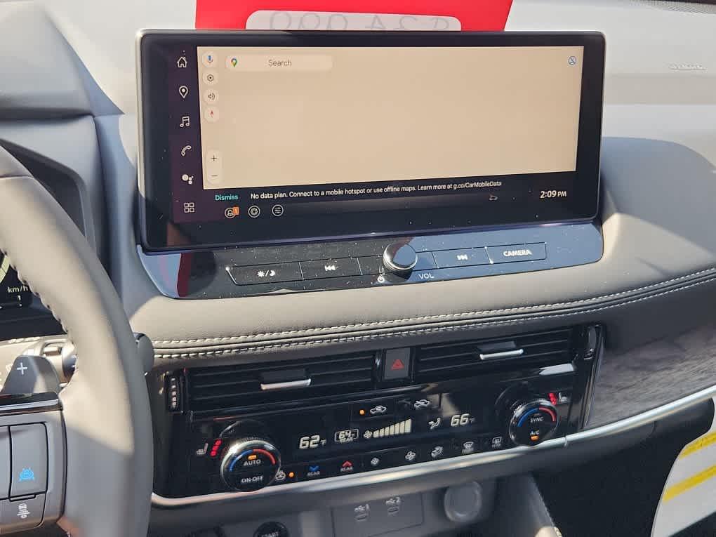 used 2026 Nissan Rogue car, priced at $35,585