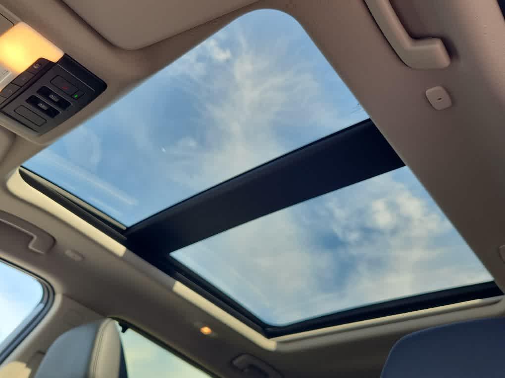 used 2026 Nissan Rogue car, priced at $35,585