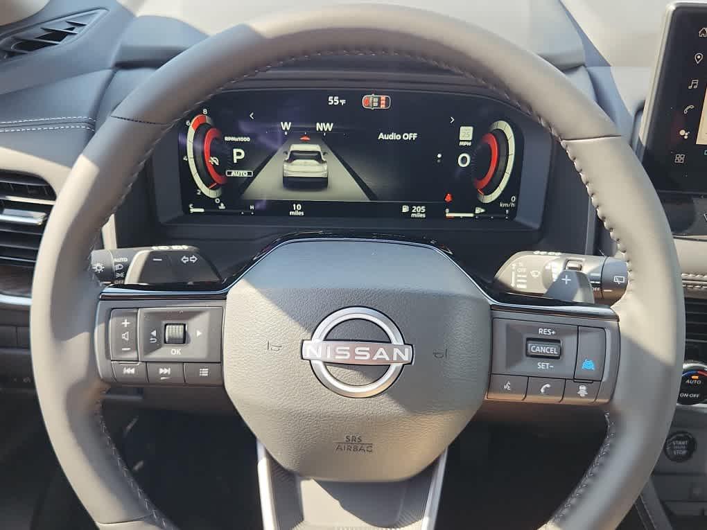 used 2026 Nissan Rogue car, priced at $35,585