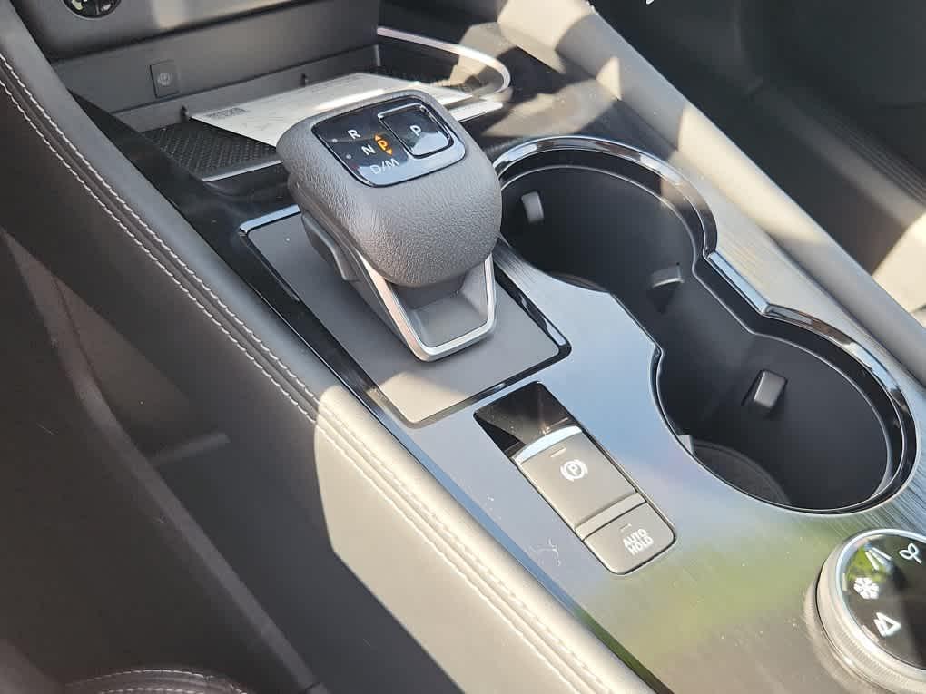 used 2026 Nissan Rogue car, priced at $35,585