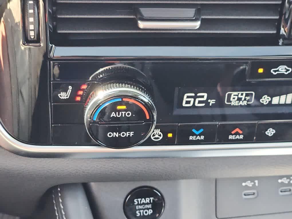 used 2026 Nissan Rogue car, priced at $35,585