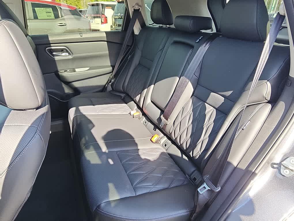 used 2026 Nissan Rogue car, priced at $35,585