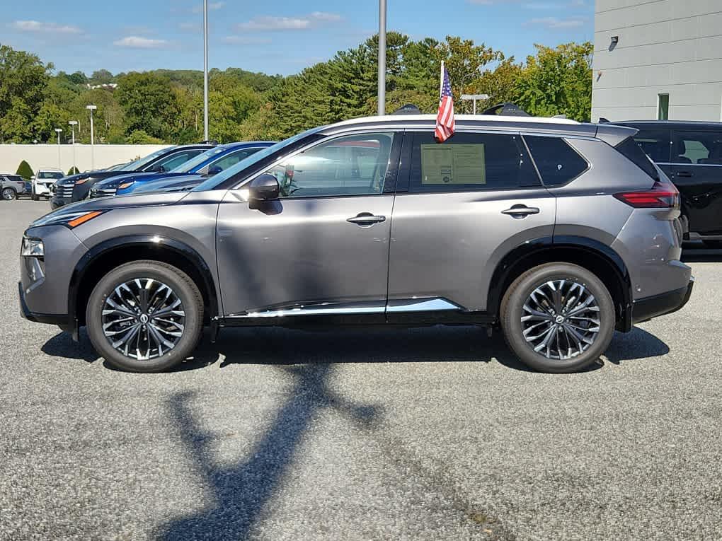 used 2026 Nissan Rogue car, priced at $35,585