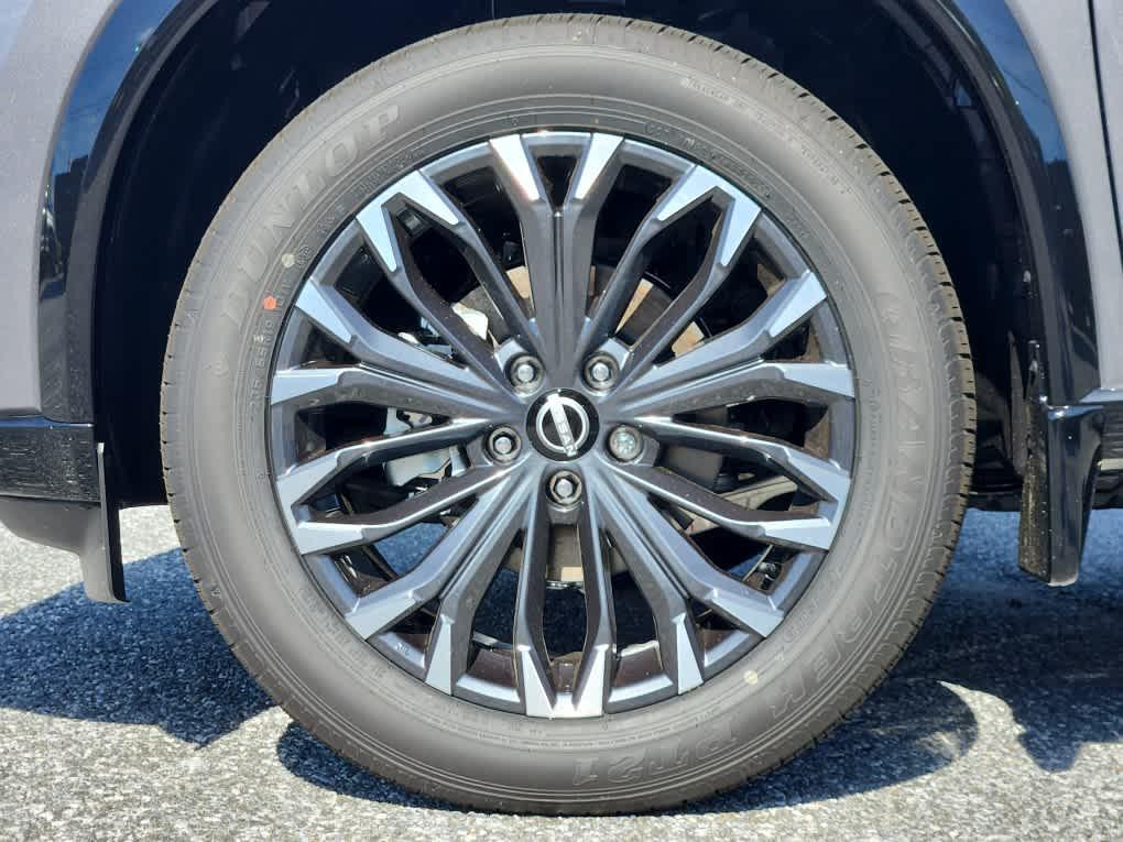 used 2026 Nissan Rogue car, priced at $35,585