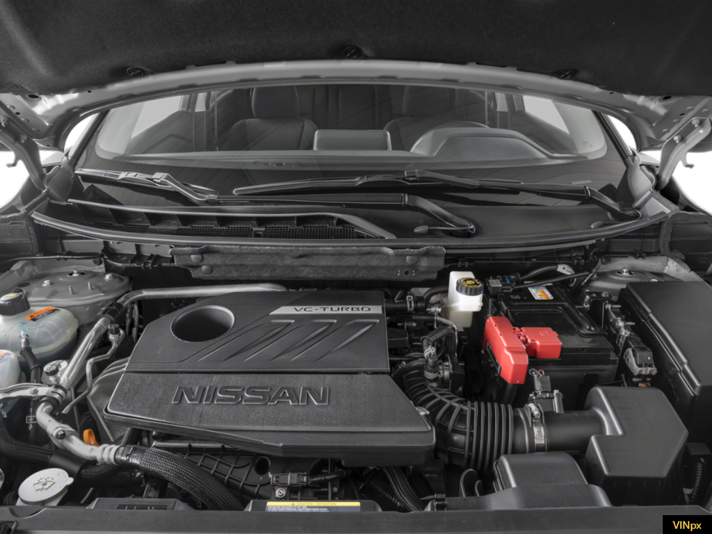 new 2026 Nissan Rogue car, priced at $35,600