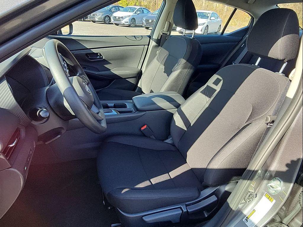 new 2025 Nissan Sentra car, priced at $21,561