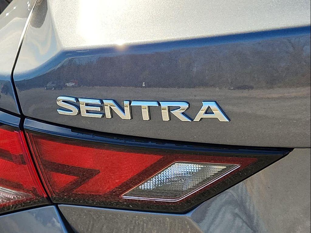 new 2025 Nissan Sentra car, priced at $21,561
