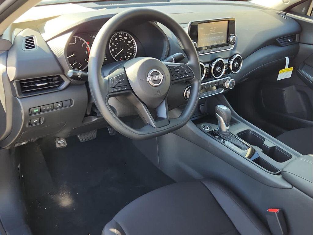 new 2025 Nissan Sentra car, priced at $21,561