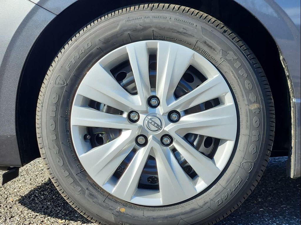 new 2025 Nissan Sentra car, priced at $21,561