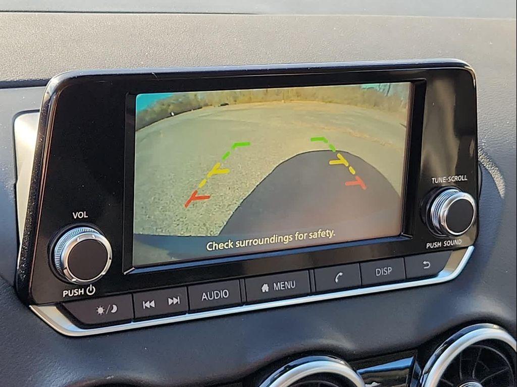 new 2025 Nissan Sentra car, priced at $21,561