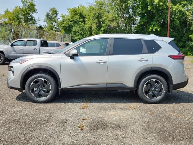 new 2024 Nissan Rogue car, priced at $35,404