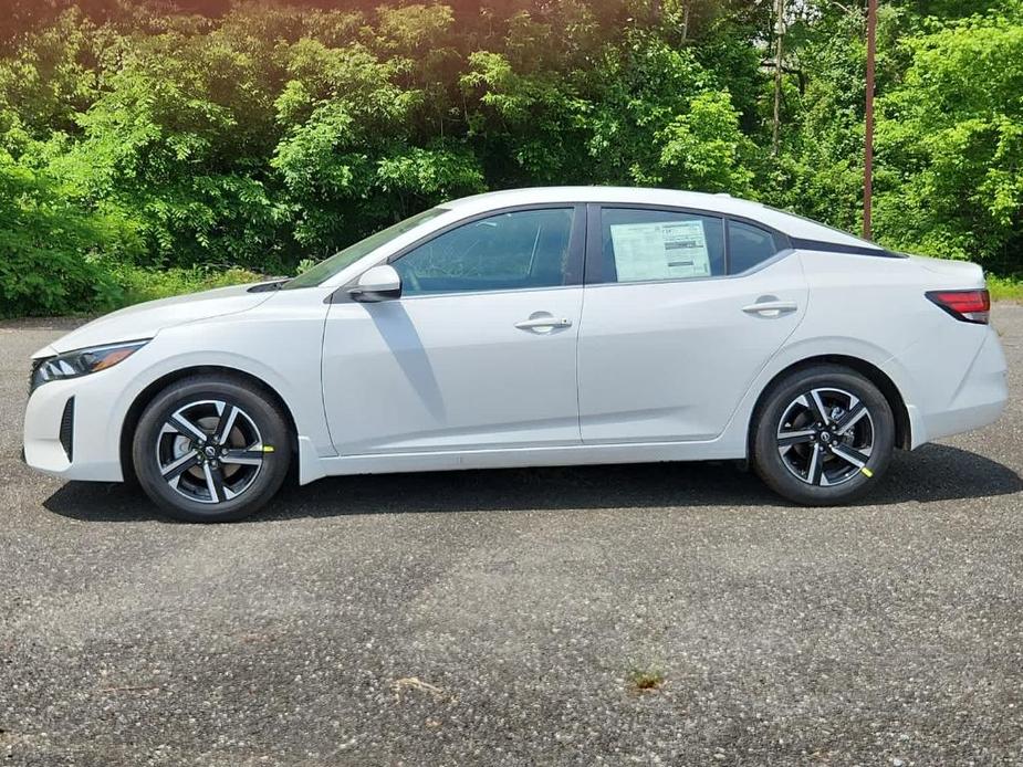 new 2024 Nissan Sentra car, priced at $24,635