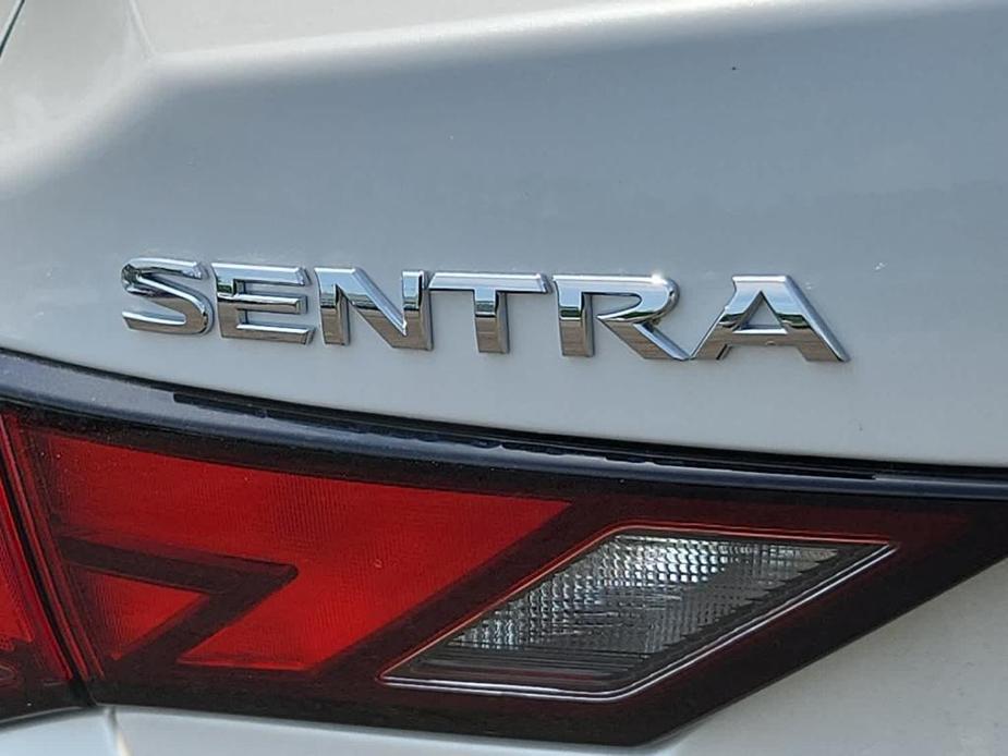 new 2024 Nissan Sentra car, priced at $24,635