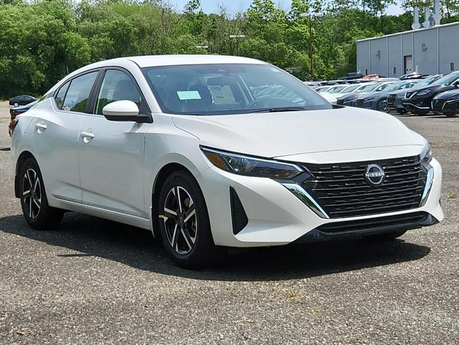 new 2024 Nissan Sentra car, priced at $24,635