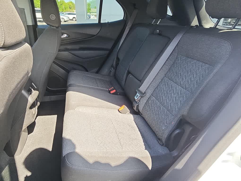 used 2022 Chevrolet Equinox car, priced at $19,989