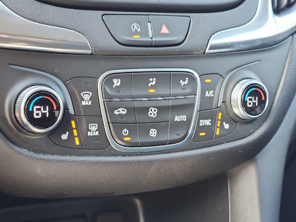 used 2022 Chevrolet Equinox car, priced at $19,989