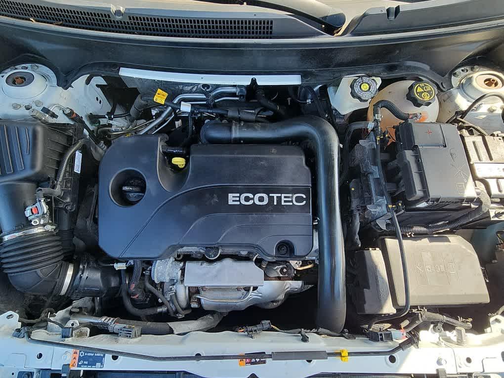 used 2022 Chevrolet Equinox car, priced at $19,989