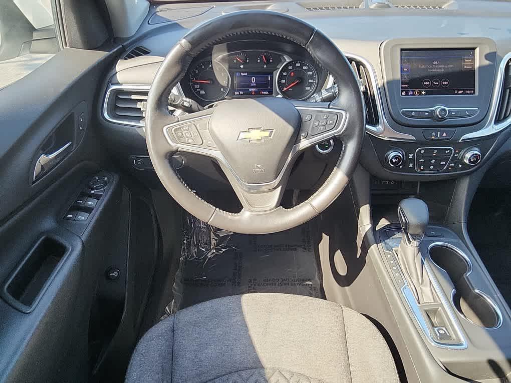 used 2022 Chevrolet Equinox car, priced at $19,989