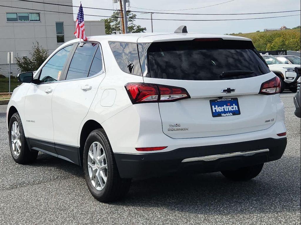 used 2022 Chevrolet Equinox car, priced at $19,989