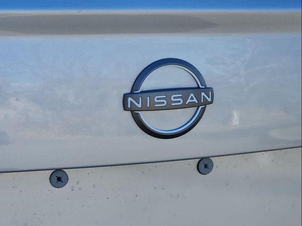 new 2025 Nissan Versa car, priced at $21,373