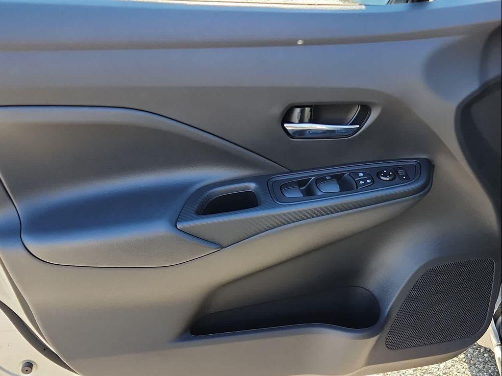 new 2025 Nissan Versa car, priced at $21,373