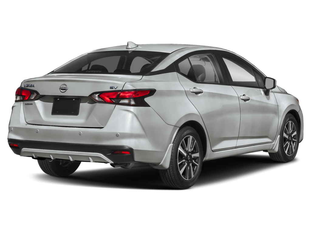 new 2025 Nissan Versa car, priced at $21,373