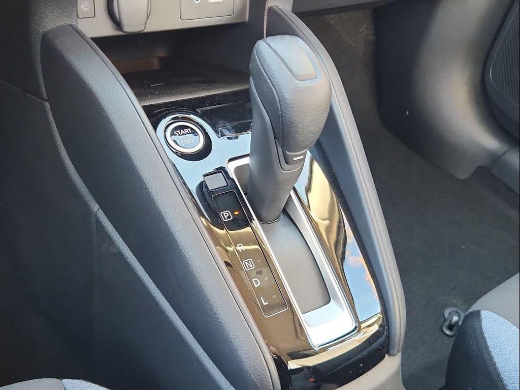 new 2025 Nissan Versa car, priced at $21,373