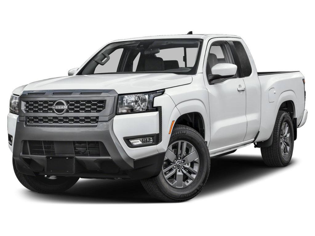 new 2025 Nissan Frontier car, priced at $39,355
