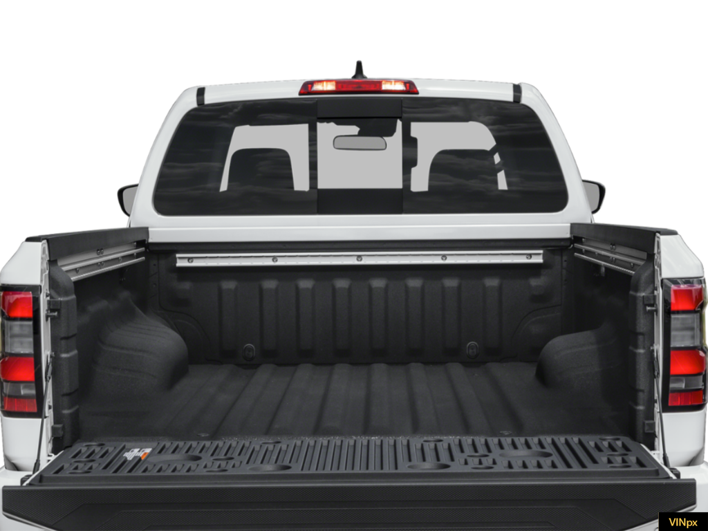 new 2025 Nissan Frontier car, priced at $39,355