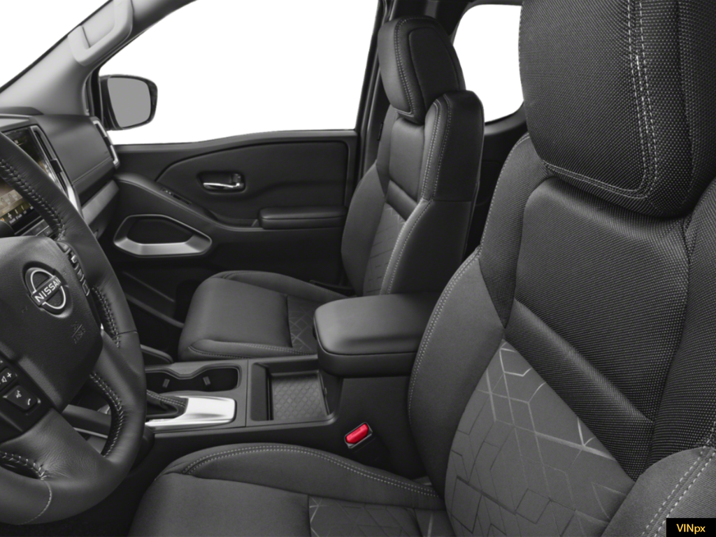 new 2025 Nissan Frontier car, priced at $39,355