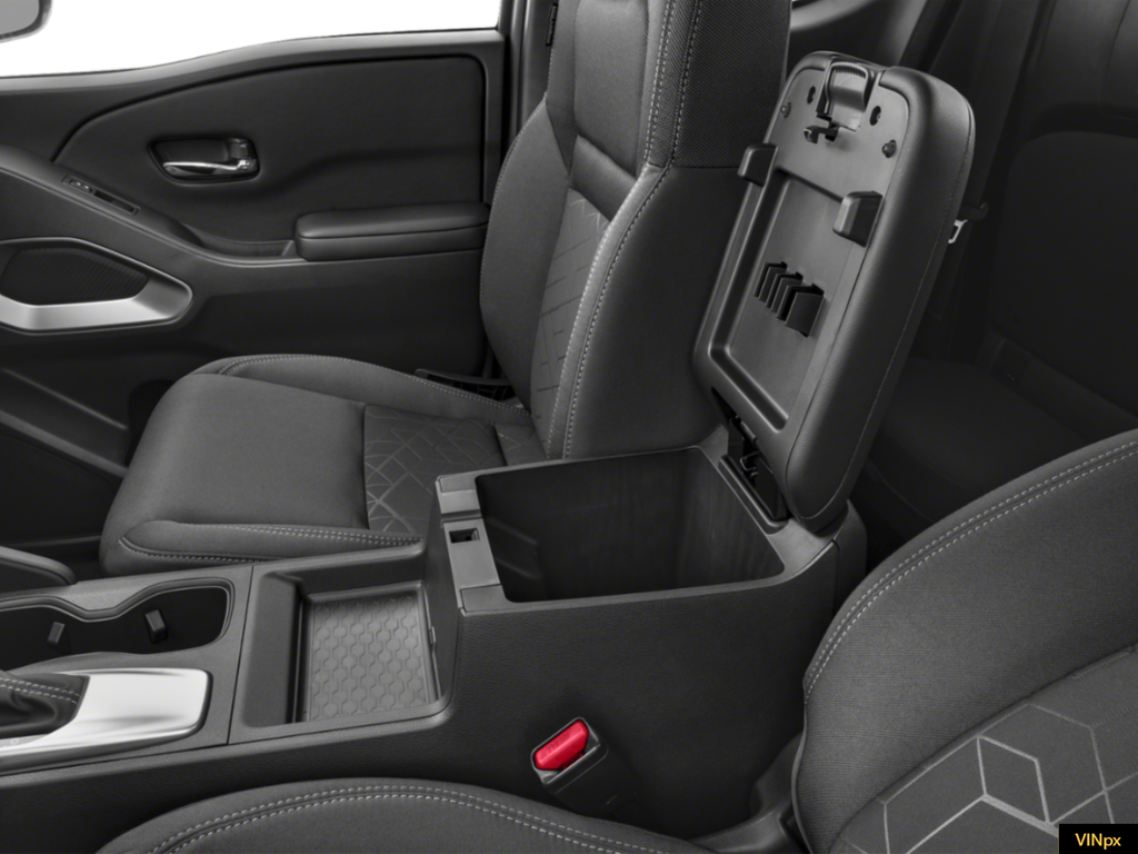 new 2025 Nissan Frontier car, priced at $39,355