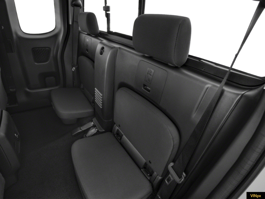 new 2025 Nissan Frontier car, priced at $39,355