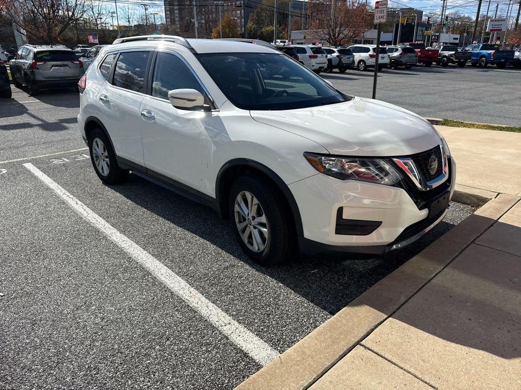 used 2018 Nissan Rogue car, priced at $14,857
