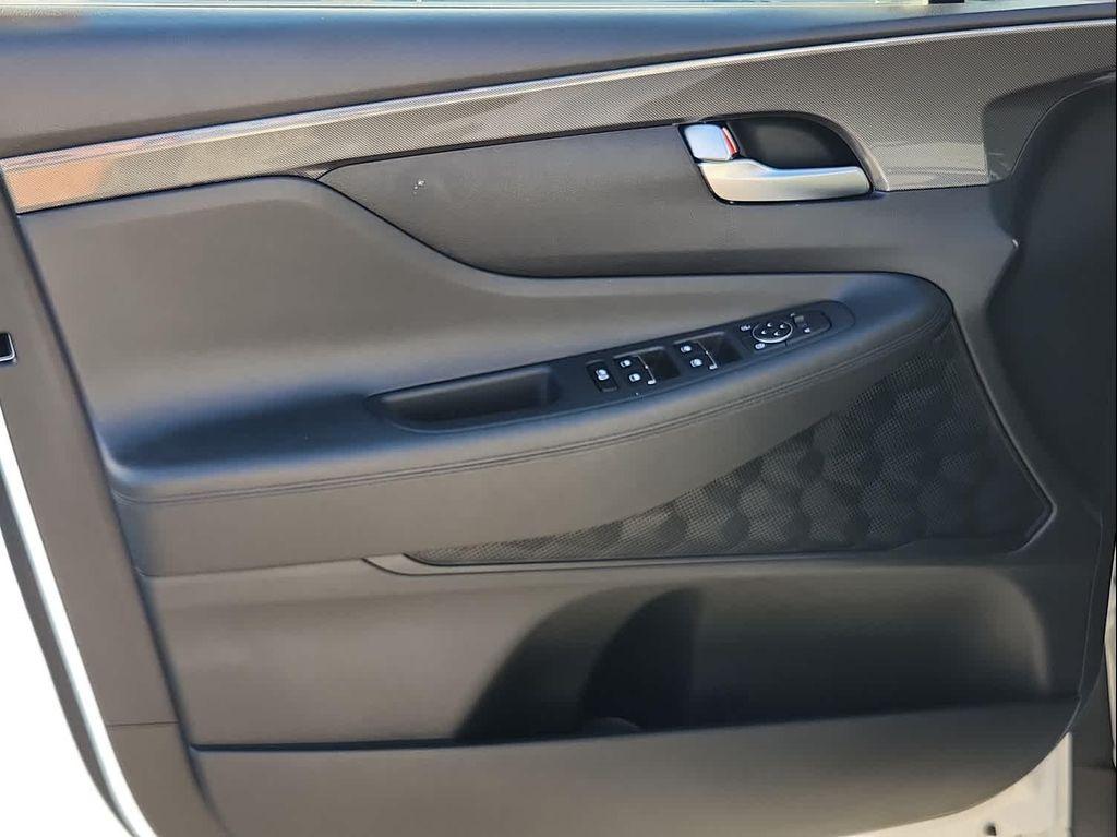 used 2022 Hyundai Santa Fe car, priced at $24,240