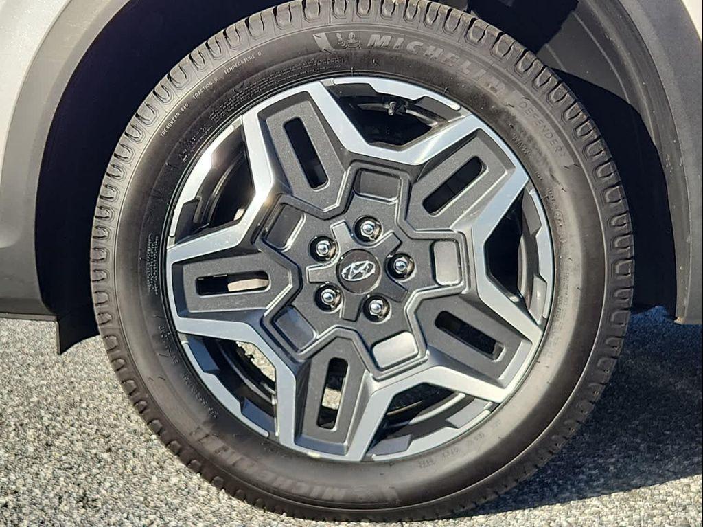 used 2022 Hyundai Santa Fe car, priced at $24,240