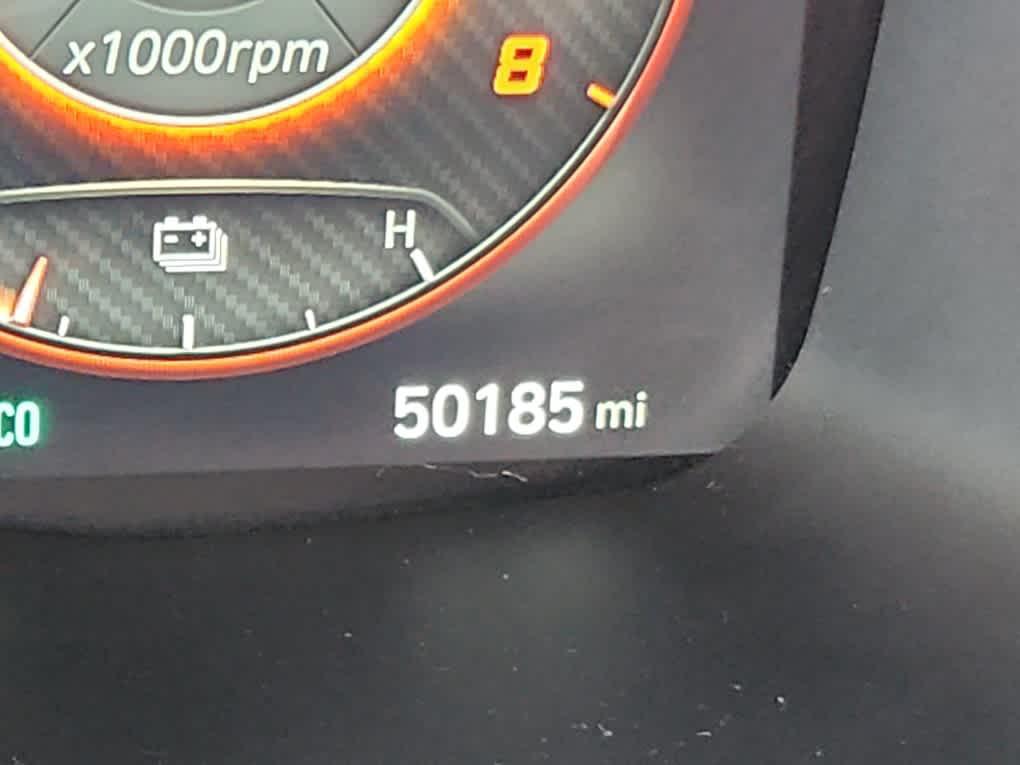 used 2022 Hyundai Santa Fe car, priced at $24,240