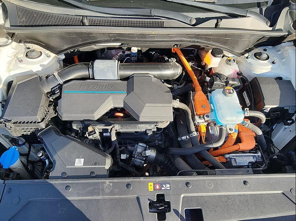 used 2022 Hyundai Santa Fe car, priced at $24,240