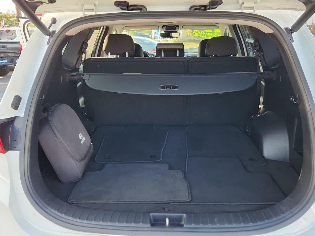 used 2022 Hyundai Santa Fe car, priced at $24,240