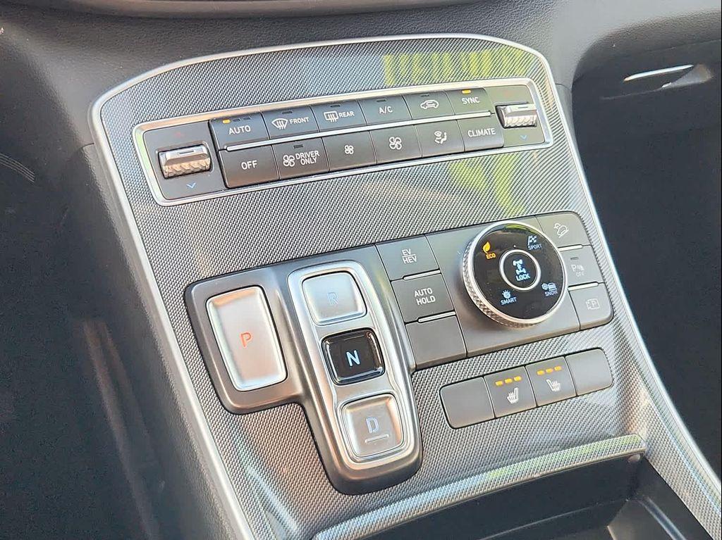 used 2022 Hyundai Santa Fe car, priced at $24,240