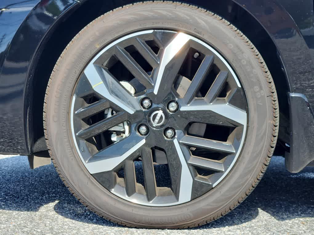 used 2025 Nissan Versa car, priced at $19,477