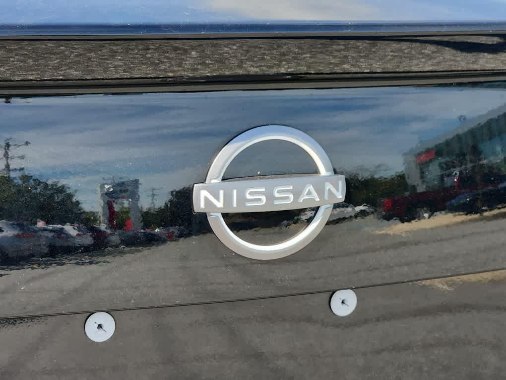 used 2025 Nissan Versa car, priced at $19,477