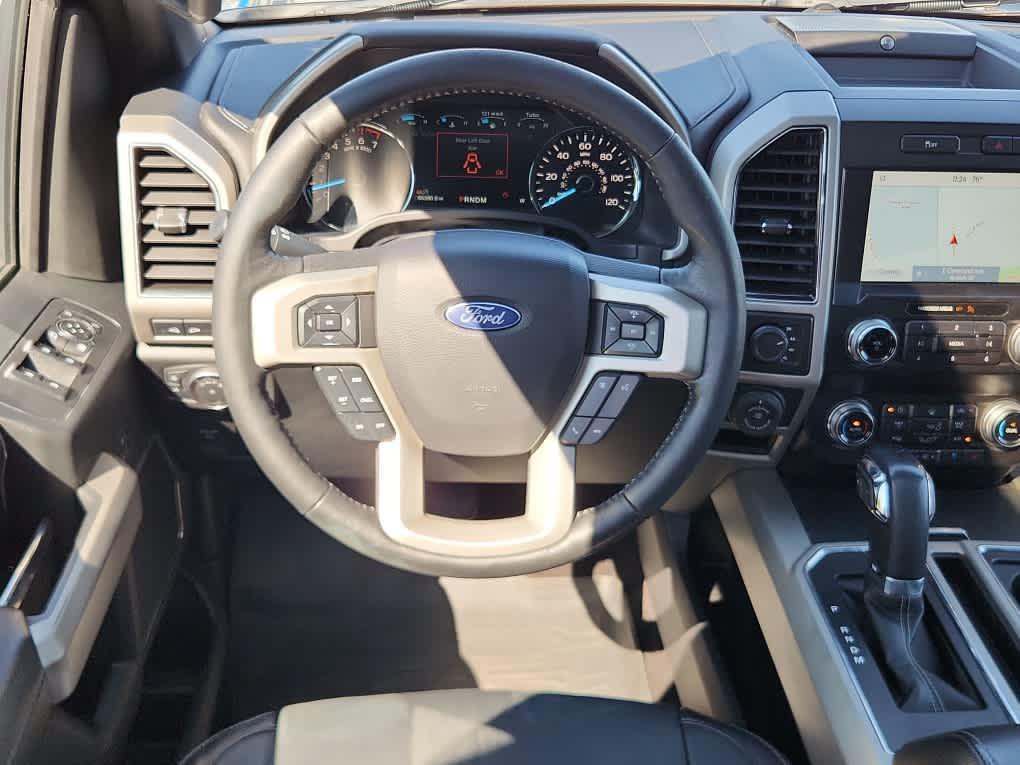 used 2019 Ford F-150 car, priced at $34,899