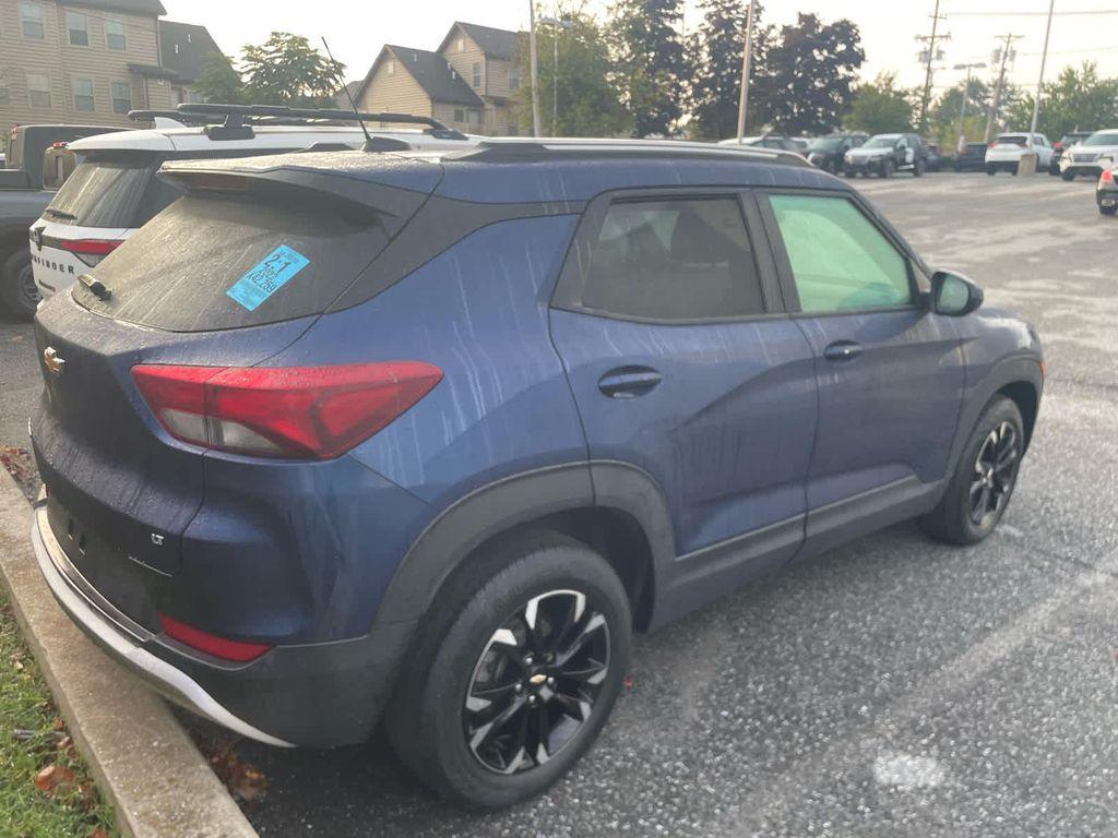 used 2022 Chevrolet TrailBlazer car, priced at $20,600
