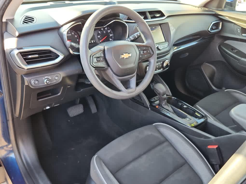 used 2022 Chevrolet TrailBlazer car, priced at $19,997