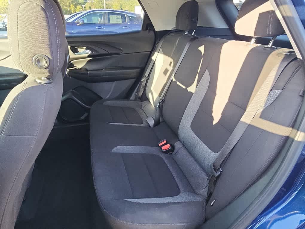 used 2022 Chevrolet TrailBlazer car, priced at $19,997