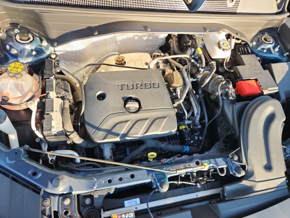 used 2022 Chevrolet TrailBlazer car, priced at $19,997