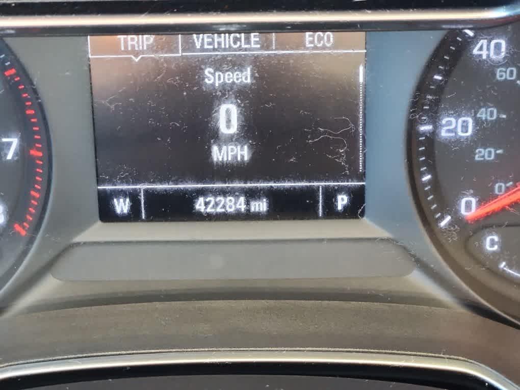 used 2022 Chevrolet TrailBlazer car, priced at $19,997