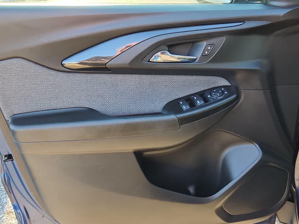 used 2022 Chevrolet TrailBlazer car, priced at $19,997