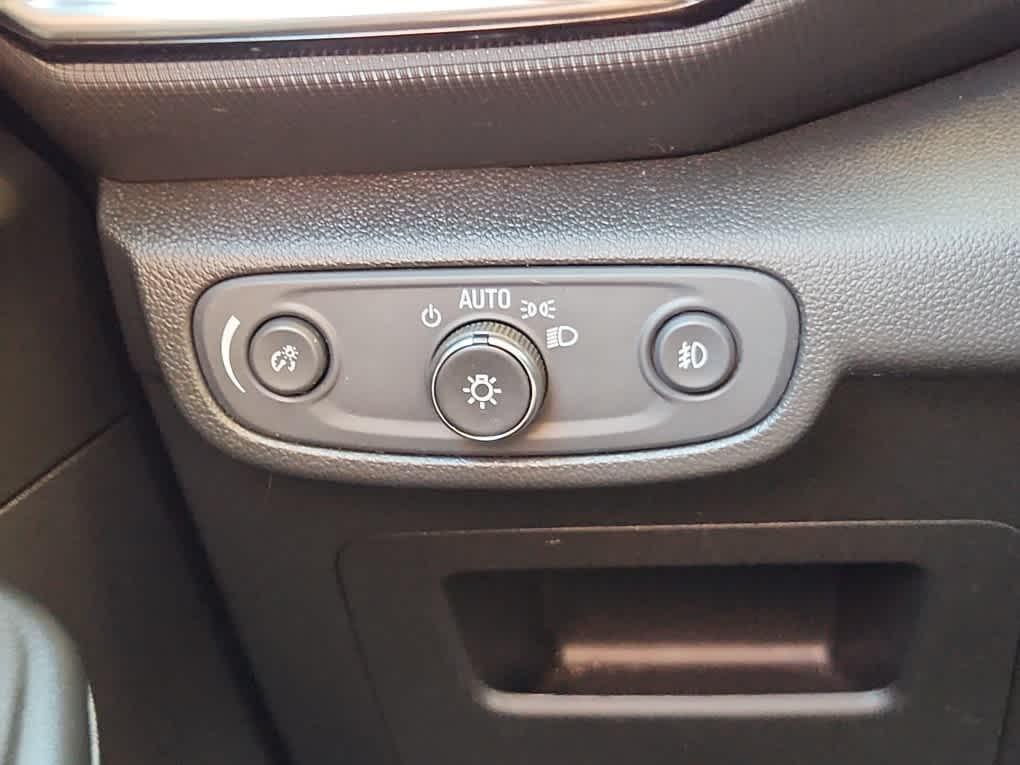 used 2022 Chevrolet TrailBlazer car, priced at $19,997